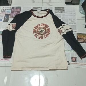 Mens Pepe Jeans Long Sleeve Shirt XL